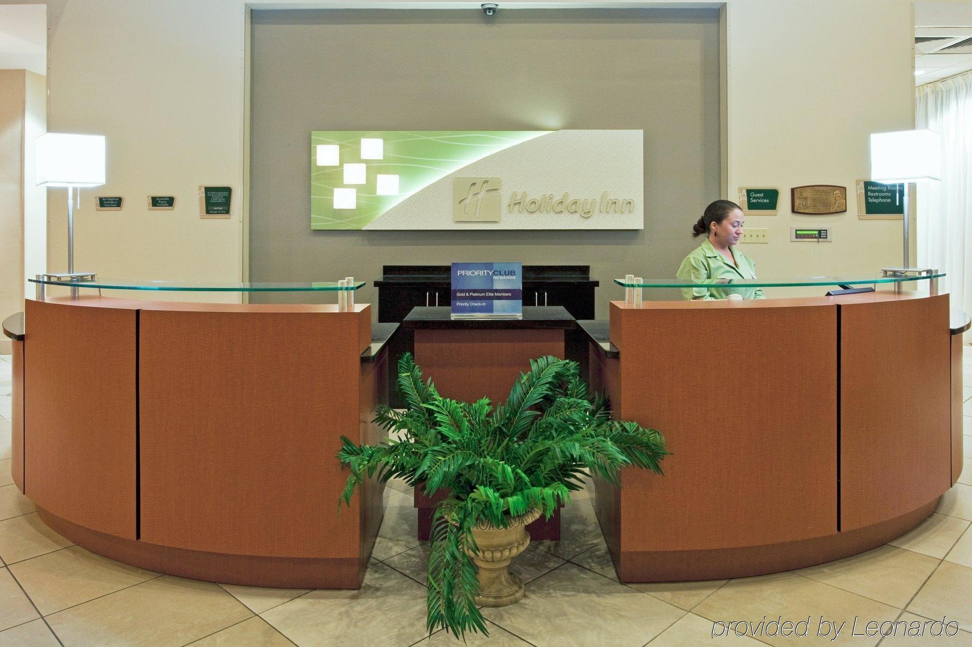 Holiday Inn Santee By Ihg מראה פנימי תמונה