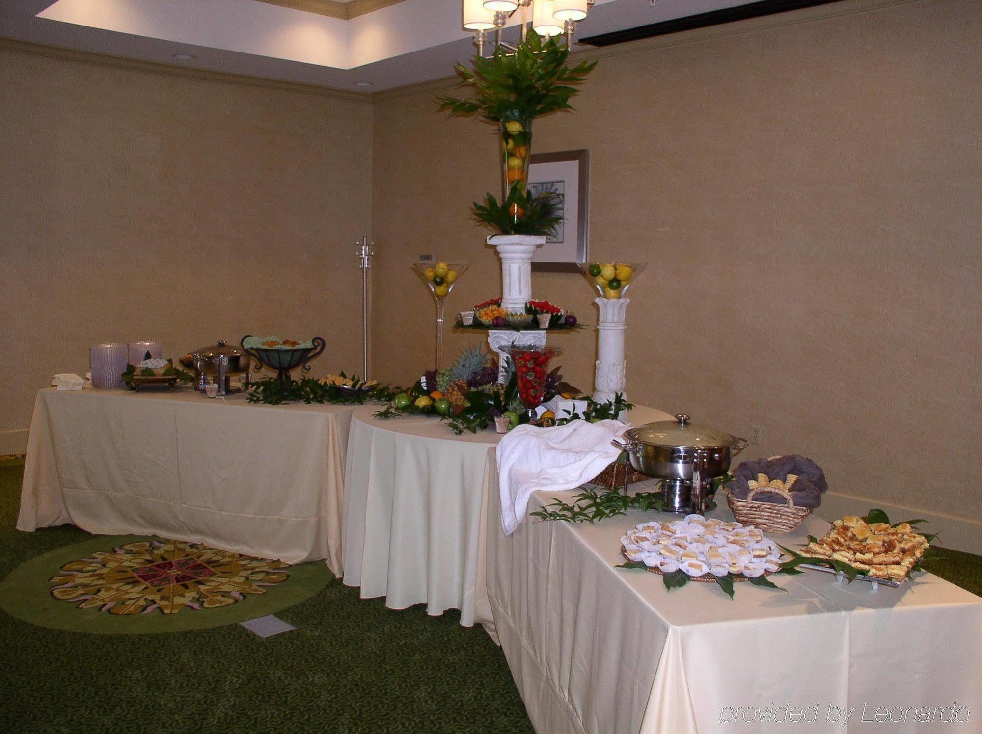 Holiday Inn Santee By Ihg מסעדה תמונה